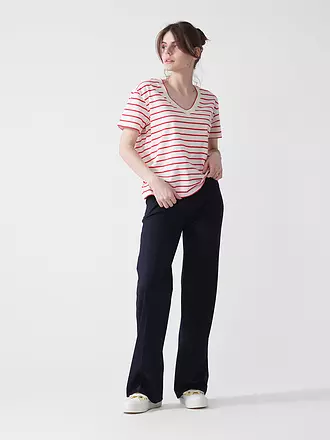 MARC CAIN | Pantalon de tailleur | dunkelblau